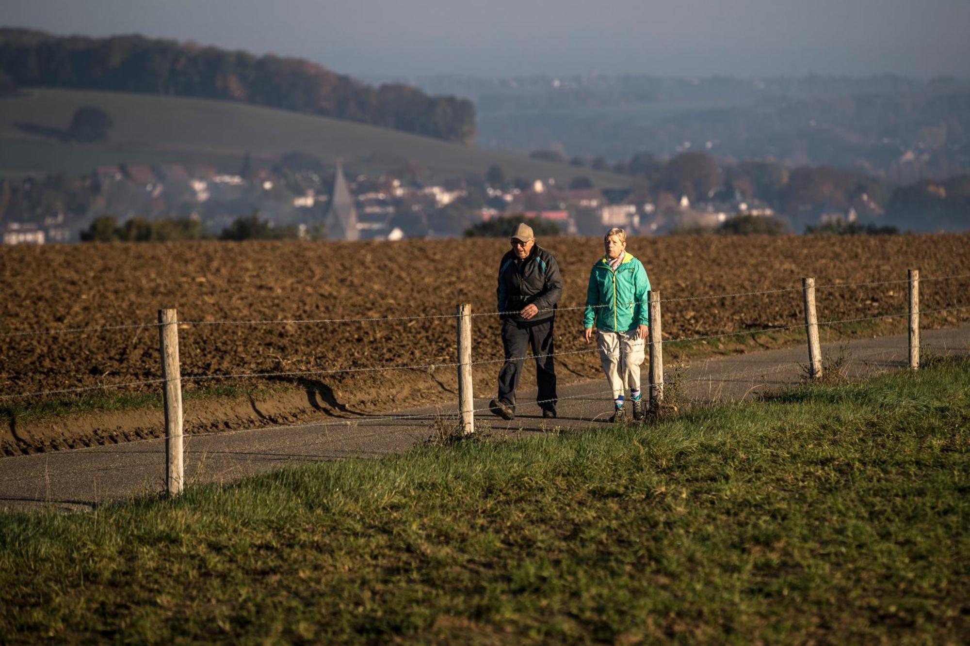 B&B Brakke Berg Berg en Terblijt Exteriör bild