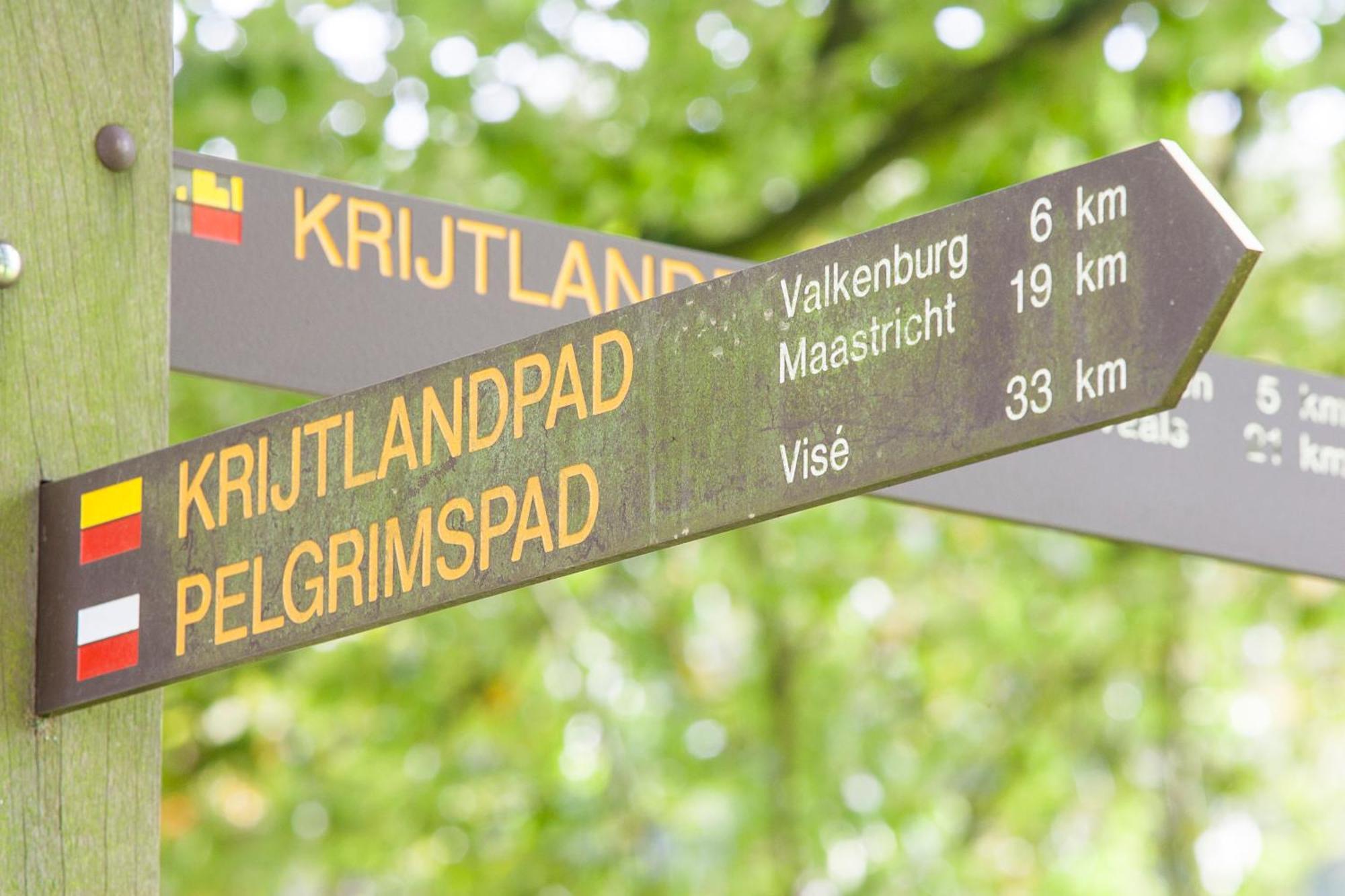 B&B Brakke Berg Berg en Terblijt Exteriör bild