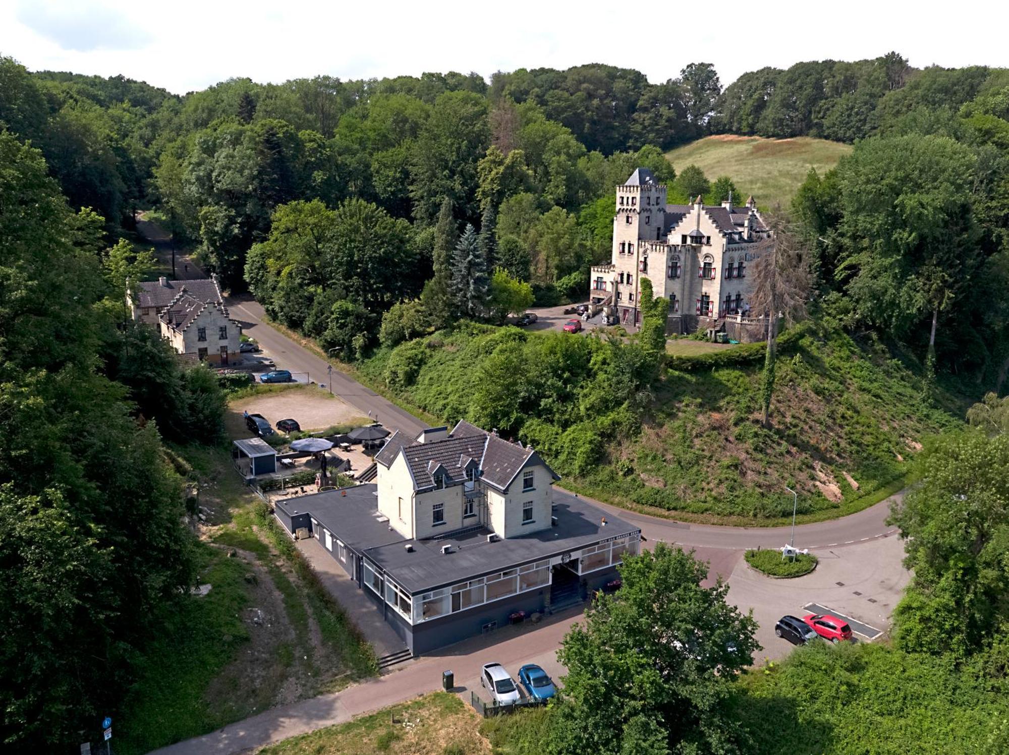 B&B Brakke Berg Berg en Terblijt Exteriör bild