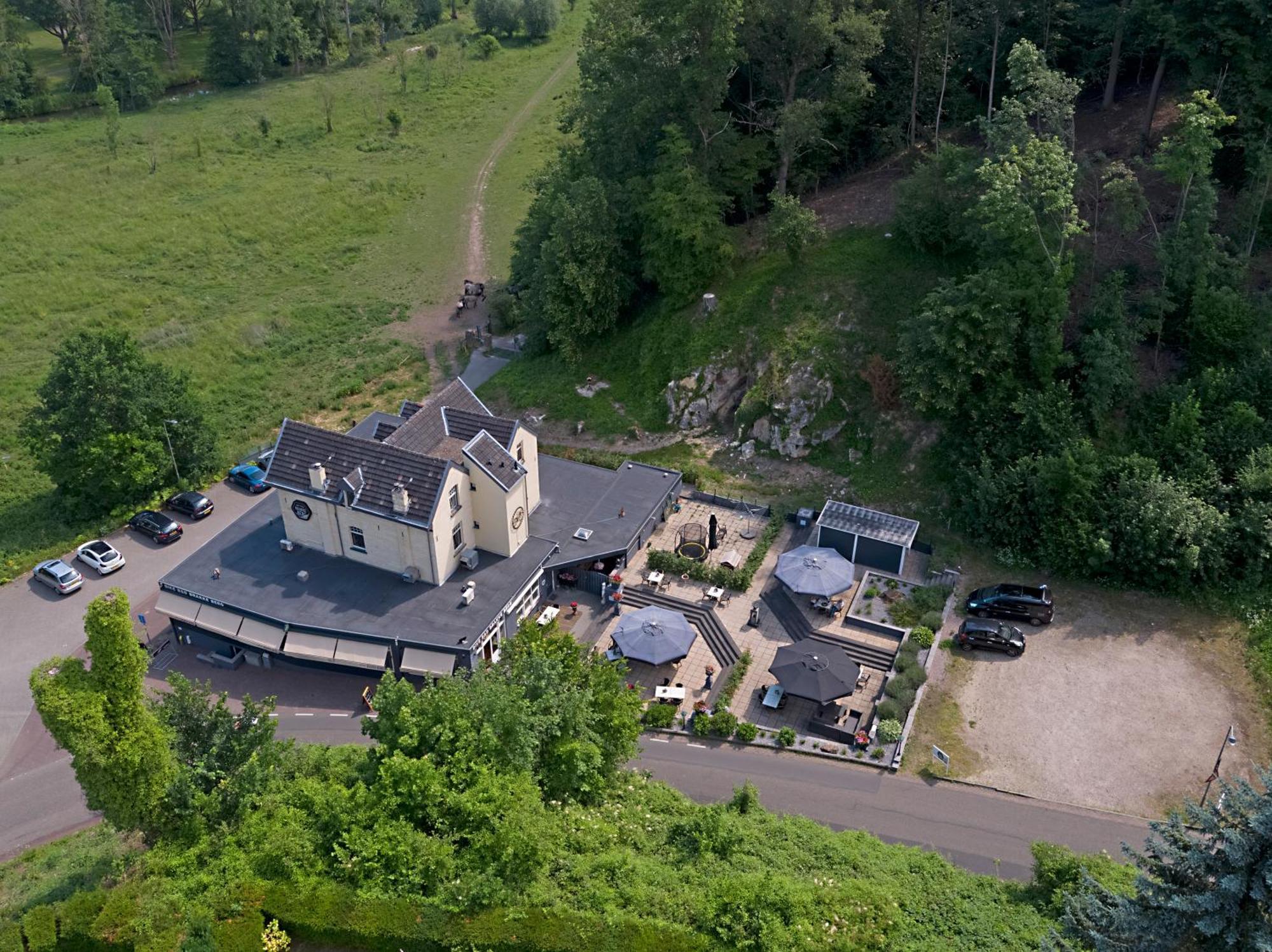 B&B Brakke Berg Berg en Terblijt Exteriör bild