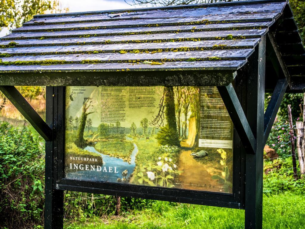 B&B Brakke Berg Berg en Terblijt Exteriör bild