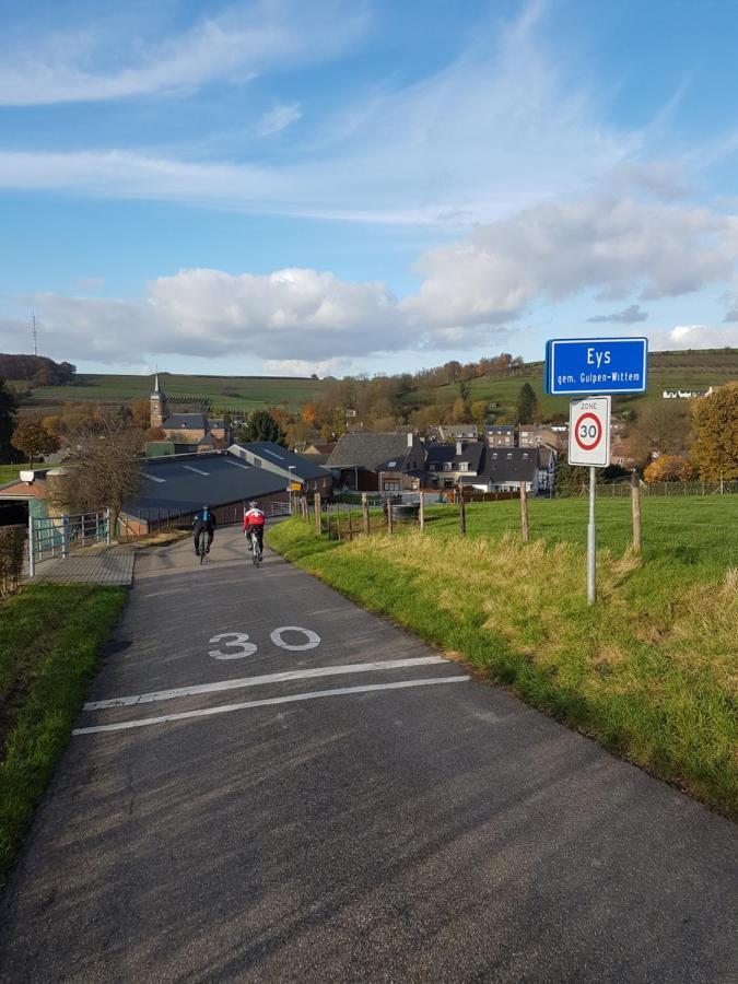 B&B Brakke Berg Berg en Terblijt Exteriör bild